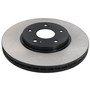 Brake Rotor C6F084U - side view