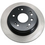 Brake Rotor C6R103U - front view