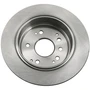 Brake Rotor C6R103U - back view