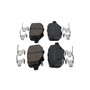 Brake Pads AD1709 - front view