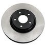 Brake Rotor B6F063U - front view