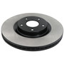 Brake Rotor B6F063U - side view