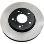 Brake Rotor C6F087U - front view