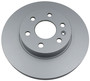 Brake Rotor L6F358U - front view
