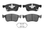 Brake Pads AD2115 - angled view