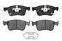 Brake Pads AD2115 - kit contents