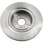 Brake Rotor B6R080U - back view