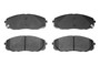 Brake Pads AD1814 - angled view