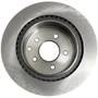 Brake Rotor B6R081U - back view