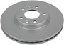 Brake Rotor K6F143U - front view