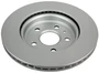 Brake Rotor L6R191U - back view