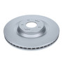 Brake Rotor R6F311U - front view