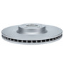 Brake Rotor R6F311U - side view