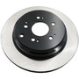 Brake Rotor C6R108U - front view