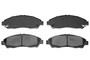 Brake Pads AD1896 - angled view