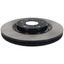 Brake Rotor C6F092U - side view