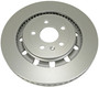 Brake Rotor K6F152U - front view