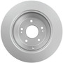 Brake Rotor R6R406U - back view