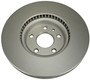 Brake Rotor K6F154U - back view