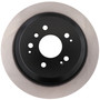 Brake Rotor C6R112U - front view