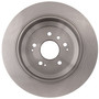 Brake Rotor C6R112U - back view