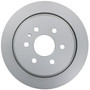 Brake Rotor L6R359U - front view