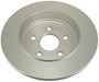 Brake Rotor P6R220U - back view