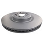 Brake Rotor R6F335U - side view