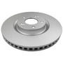 Brake Rotor R6F509U - side view