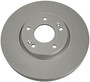 Brake Rotor R6F224U - front view