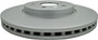Brake Rotor L6F343U - side view