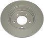 Brake Rotor R6R240U - back view