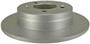 Brake Rotor R6R240U - side view