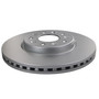 Brake Rotor L6F348U - side view