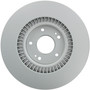 Brake Rotor R6F233U - back view