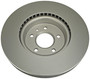 Brake Rotor L6F349U - back view