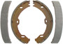 Premium Brake Shoe 874 - front view