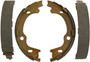 Premium Brake Shoe 964 - front view
