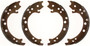 Premium Brake Shoe 928 - front view
