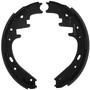 Premium Brake Shoe 723 - front view