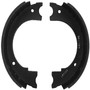 Premium Brake Shoe 647 - front view
