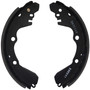 Premium Brake Shoe 658 - front view