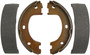 Premium Brake Shoe 940 - front view