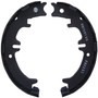 Premium Brake Shoe 846 - front view