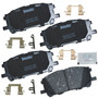 Priority 1 Brake Pads CFC1005 - front view
