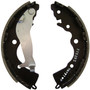 Premium Brake Shoe 910 - front view