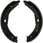 Premium Brake Shoe 807 - front view