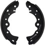 Premium Brake Shoe 533 - front view
