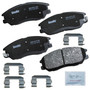 Priority 1 Brake Pads CFC1013 - front view