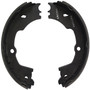 Premium Brake Shoe 772 - front view